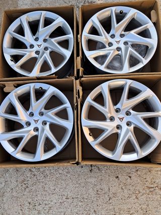 Llantas Cupra Formentor 18" - 4 uds