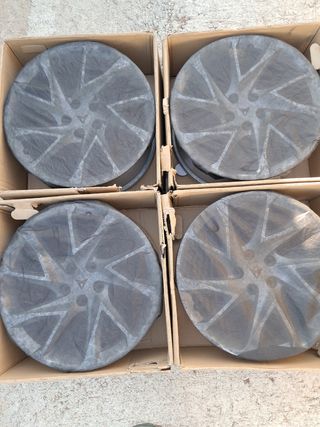 Llantas Cupra Formentor 18" - 4 uds