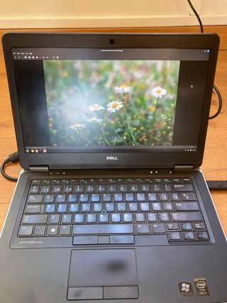 Portatil DELL Latitude E7440 (16MB RAM. - 256 SSD)