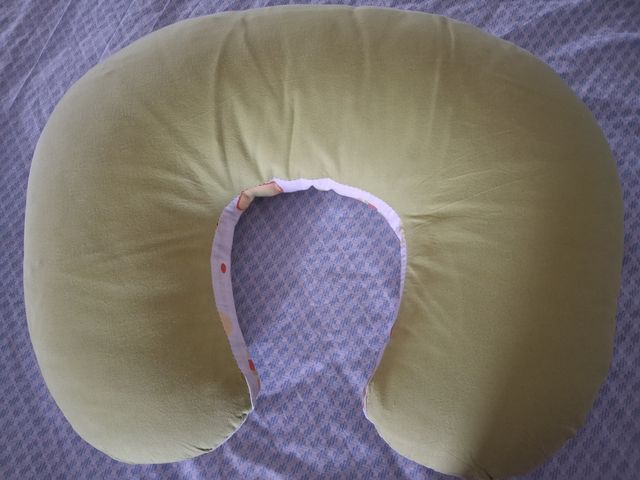 Cuscino allattamento bimbo