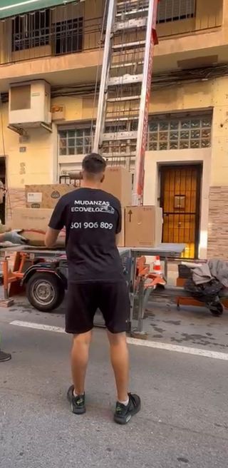 MUDANZAS Y TRANSPORTE ALICANTE 601 906 809