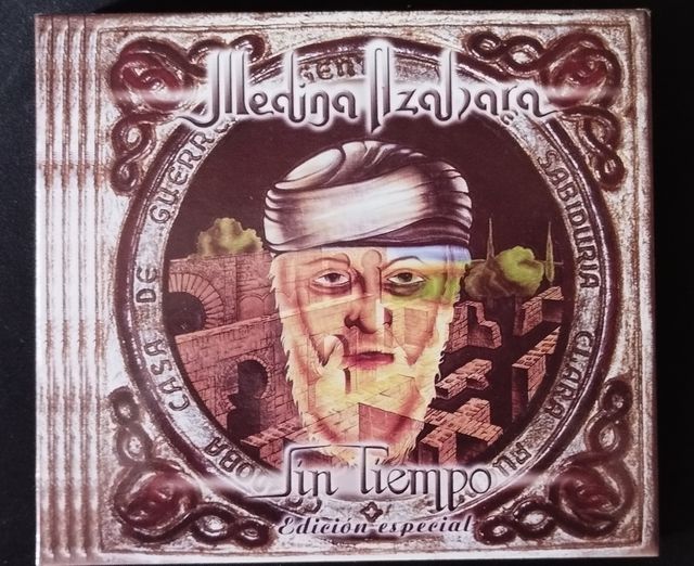 Medina Azahara - Sin Tiempo