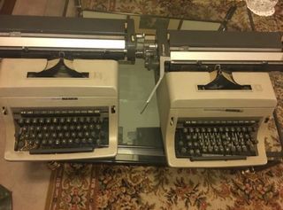 2 Macchine Olivetti Linea 90
