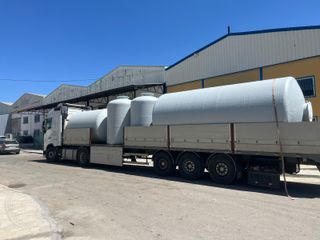 DEPÓSITOS DE ALMACENAMIENTO DE AGUA