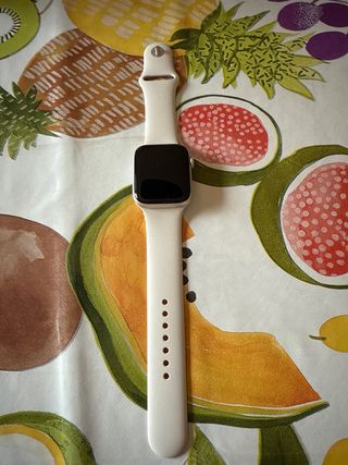 Apple Watch SE II - Plata/Blanco