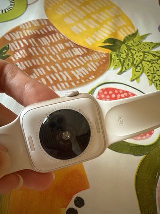 Apple Watch SE II - Plata/Blanco