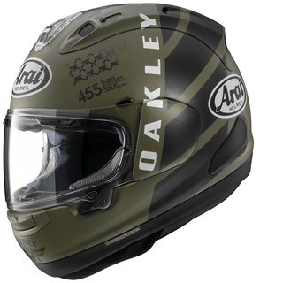 OFERTA Casco ARAI RX-7V EVO Maverick Oakley