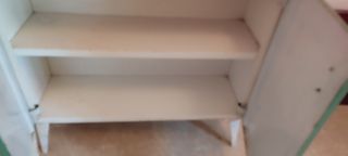 antiguo mueble de cocina