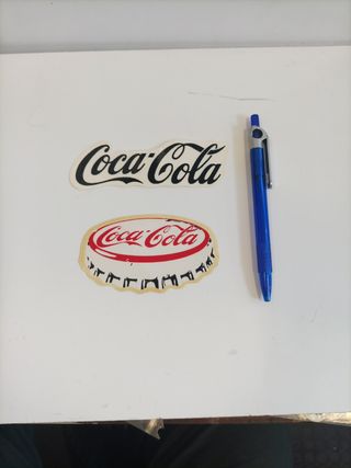 Sticker Coca-Cola Vintage