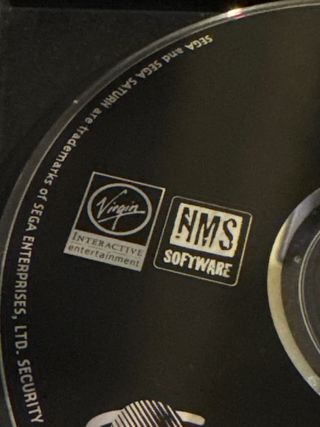 Sega Saturn Tilt! Pinball - Completo