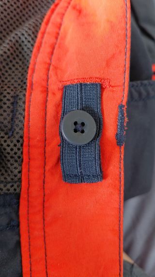 Pantalones trekking niño (14-15 años)