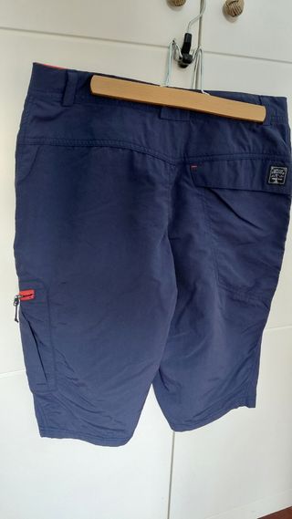 Pantalones trekking niño (14-15 años)
