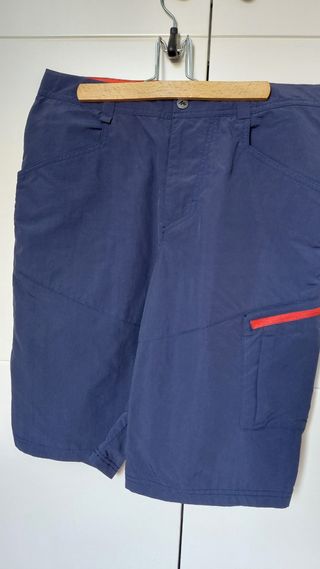 Pantalones trekking niño (14-15 años)