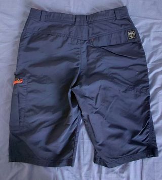 Pantalones trekking niño (14-15 años)