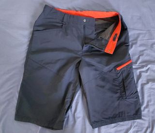 Pantalones trekking niño (14-15 años)