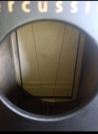 Cajón flamenco J.Leiva