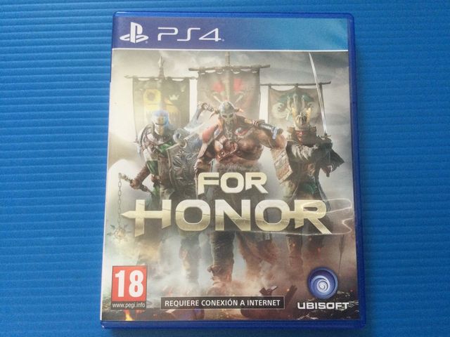 PS4 For Honor - Juego Ubisoft