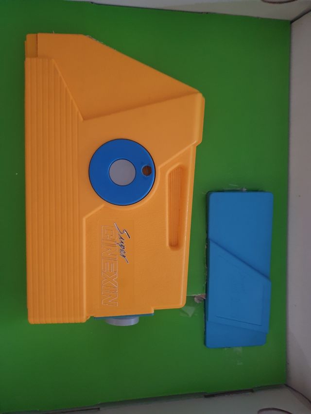 Cinexin Super 8 - proyector