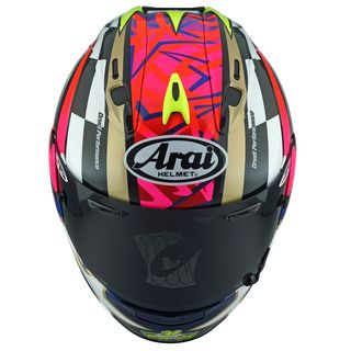 OFERTA FLASH Casco ARAI RX-7V EVO Schwantz 30 