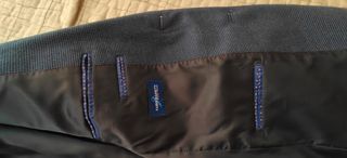 Chaqueta americana Fabio Farini azul