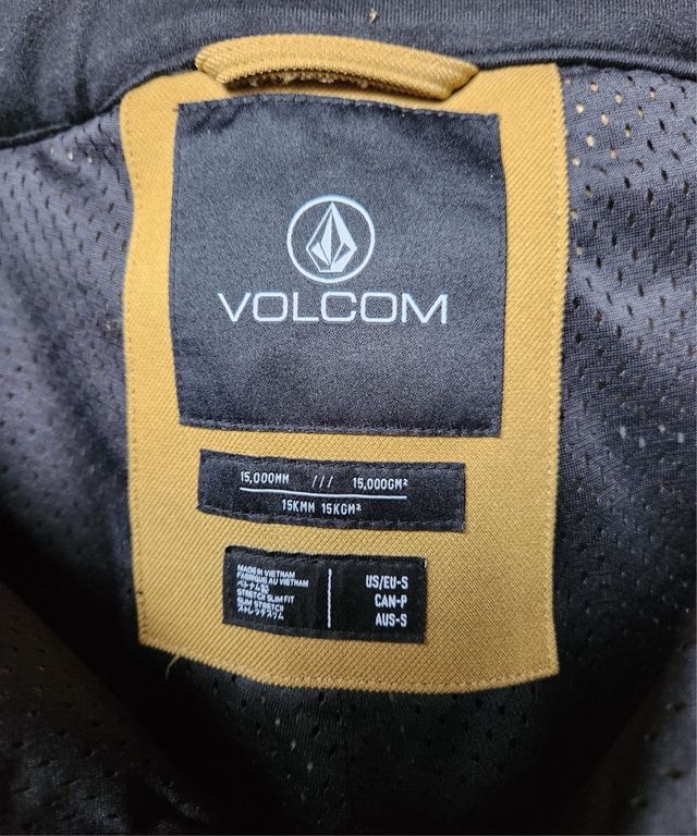 Pantalones Ski / Snowboard Volcom Mujer Talla S