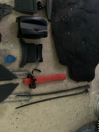 Piezas Golf GTI MK5: Despiece