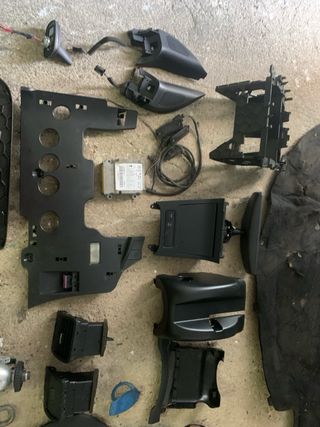 Piezas Golf GTI MK5: Despiece