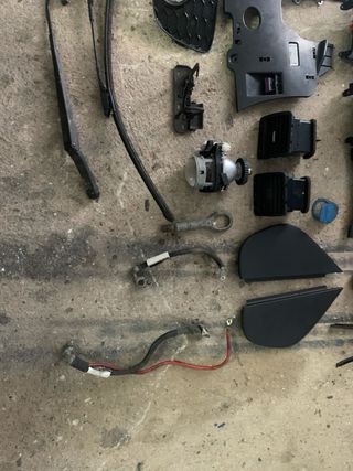 Piezas Golf GTI MK5: Despiece