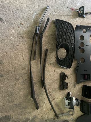 Piezas Golf GTI MK5: Despiece