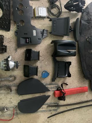 Piezas Golf GTI MK5: Despiece
