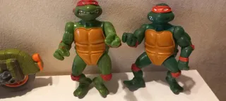 Veicolo con Wc per tartarughe ninja – Anni ‘90