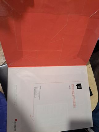 Tecnología 4 ESO - Estructuras y mecanismos