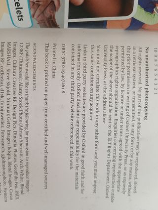 Open Up 3. Class Book
