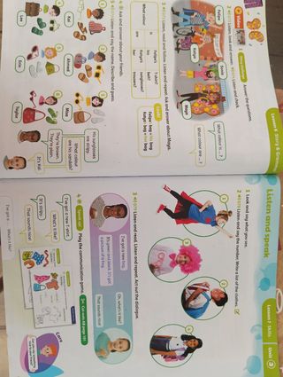 Open Up 3. Class Book