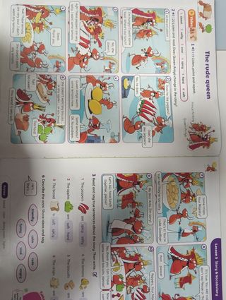 Open Up 3. Class Book