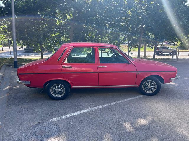 RENAULT  12 TL 1977