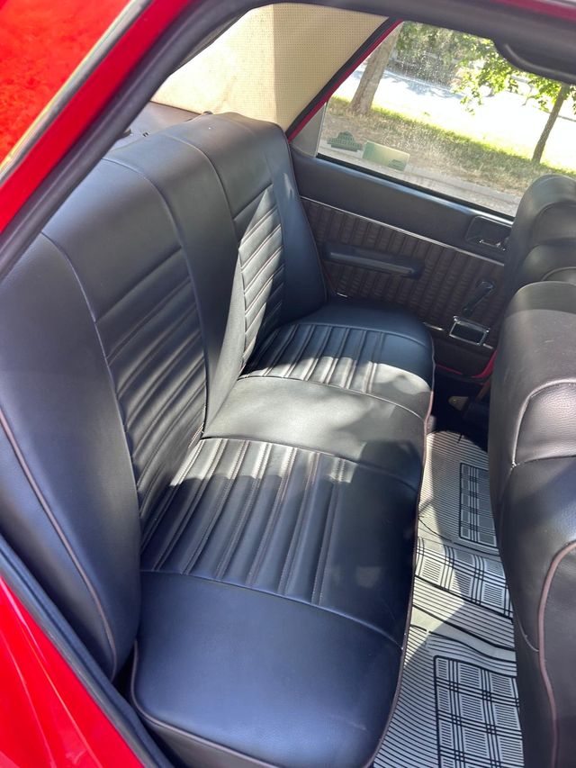 RENAULT  12 TL 1977