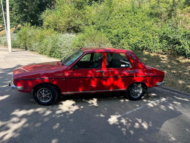 RENAULT  12 TL 1977
