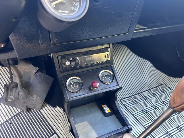 RENAULT  12 TL 1977