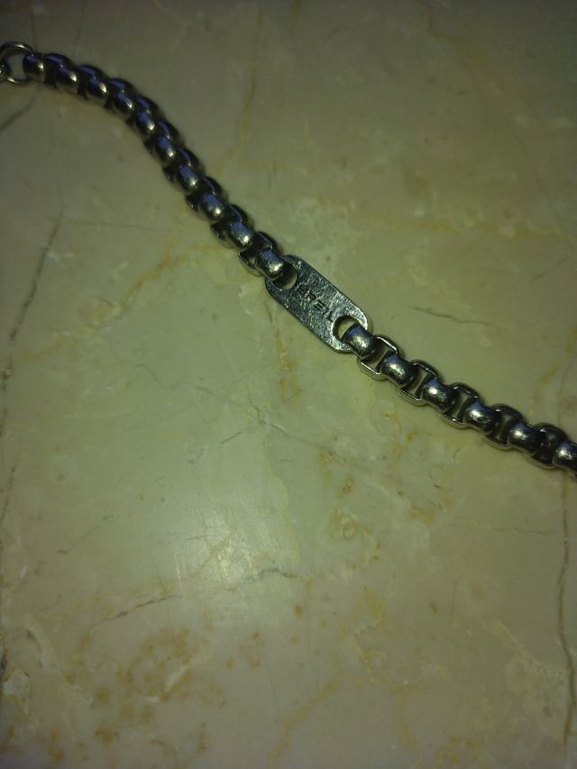 Bracciale Breil argento