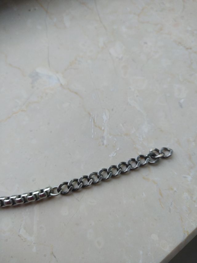 Bracciale Breil argento