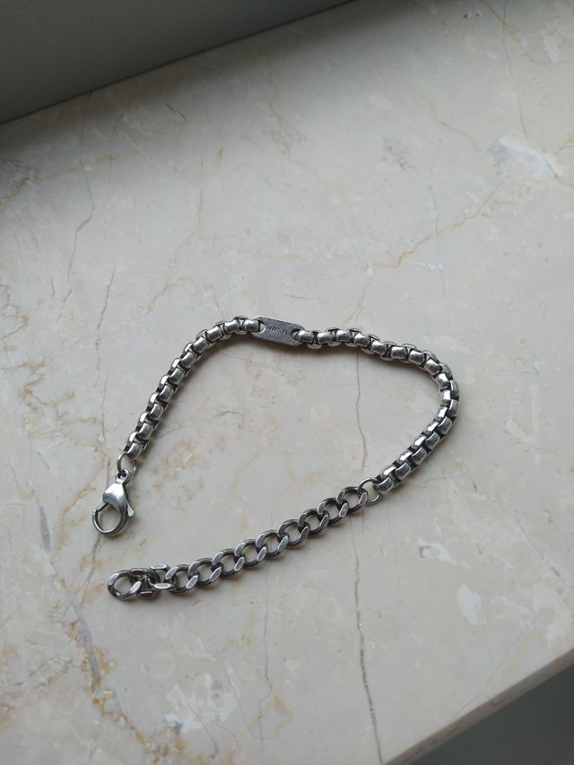 Bracciale Breil argento