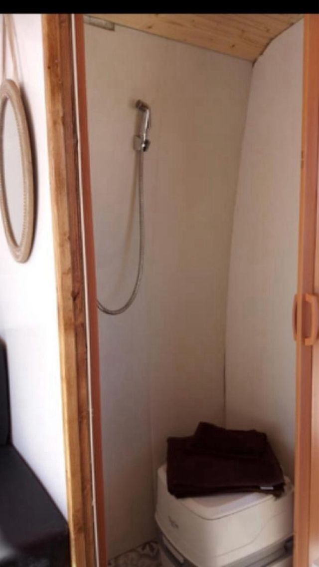 Camper Iveco - furgoneta camperizada