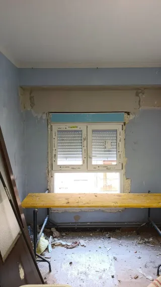 Ventanas persianas etc.