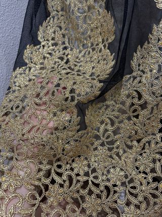Traje Fallera talla grande 
