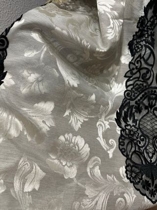 Traje Fallera talla grande 
