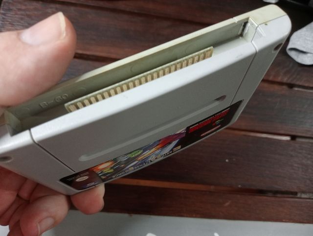 Earth Defense Force - PAL Esp SNES Super Nintendo