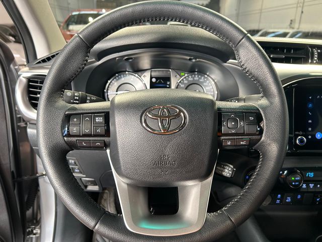 TOYOTA Hilux 2.8 D4D 150kW204CVCab Doble VX