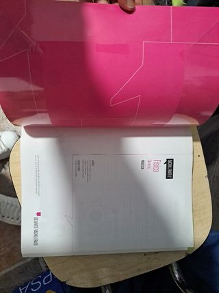 Física, Ciencias, Bachillerato 2