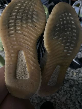 Adidas Yeezy Zebra - Zapatillas